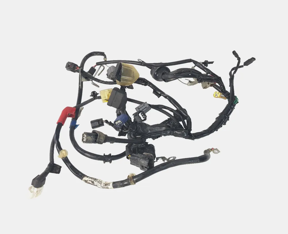 Ordina Subito Cablaggio Impianto Elettrico HONDA CRF 450 R CRF450R 2017 - 2018