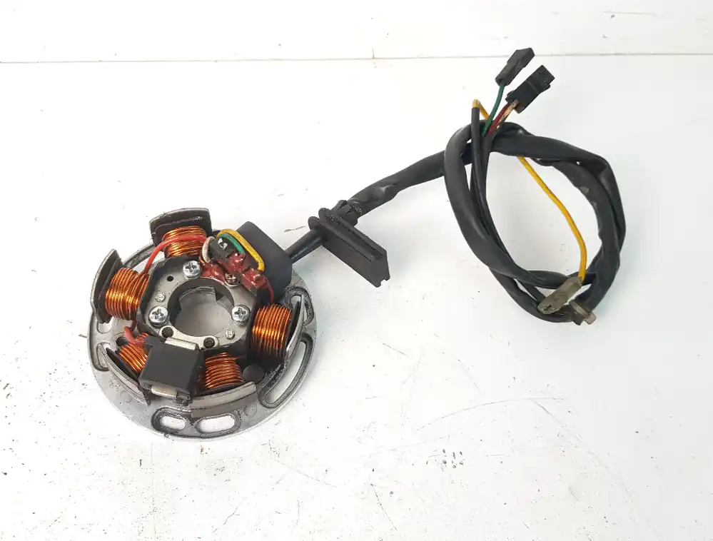 Nuovo Arrivo Generatore Statore Originale APRILIA RS 50 - Minarelli AM6
