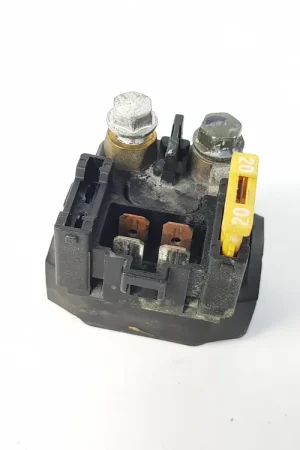 Teleruttore RelÈ Avviamento Originale YAMAHA XP 500 TMAX T MAX 2001 - 2007 Promozione