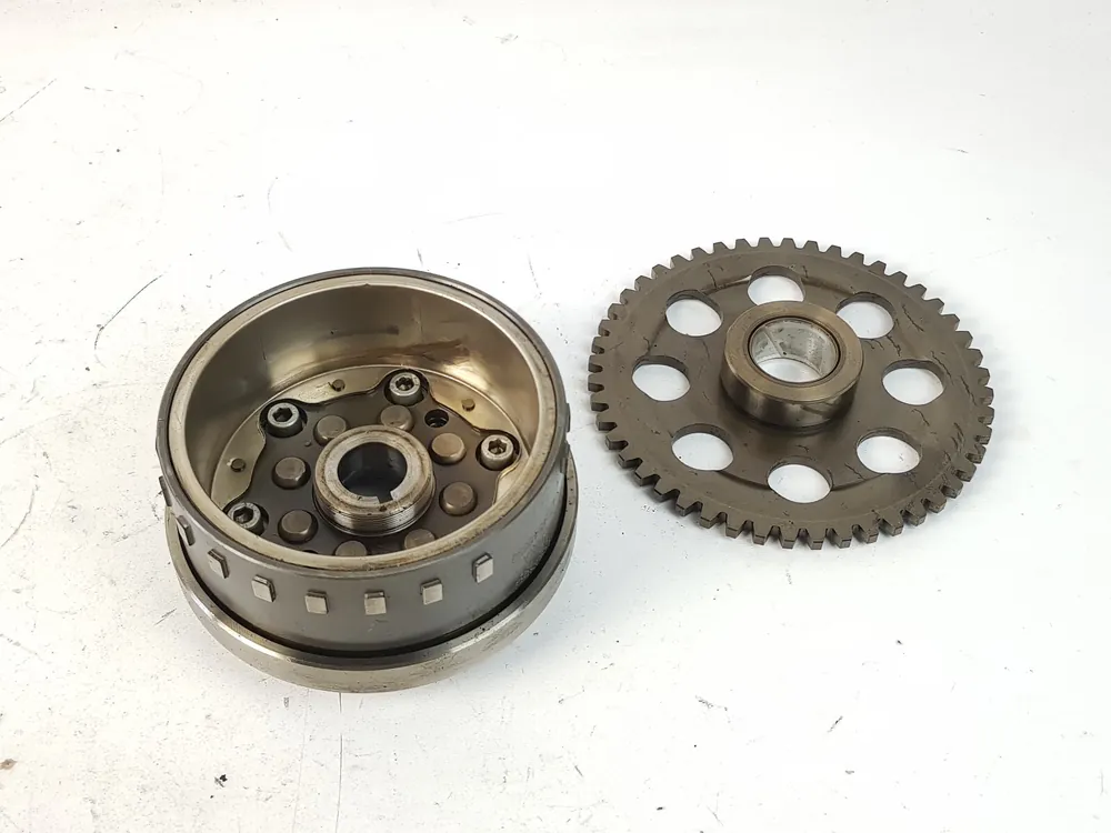 Rotore Volano Ruota Libera PIAGGIO BEVERLY 250 CARNABY VESPA GTS MP3 X EVO X7 Offerta