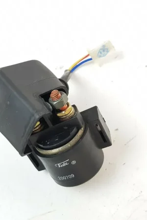 Teleruttore RelÈ Avviamento APRILIA SCARABEO LIGHT LC 4T 125 200 2007>10 Spedizione Gratuita