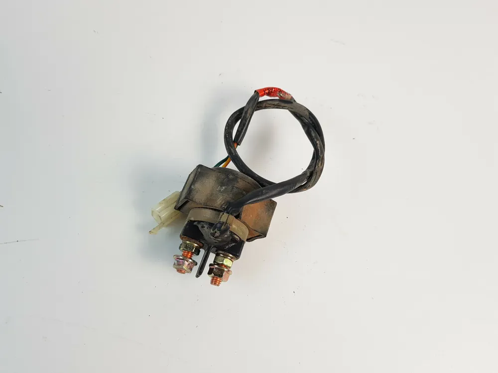 Non Perdere Teleruttore Rele Avviamento Originale KYMCO DINK LX 125 150 1998 - 2002