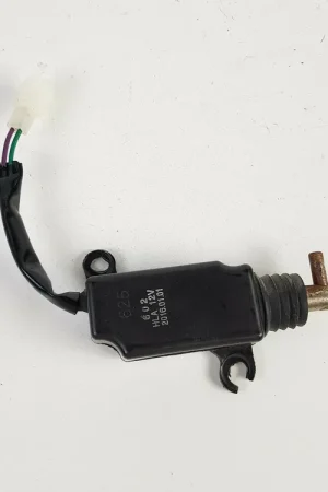 Attuatore Motorino Apertura Sella PEUGEOT TWEET 125 4T E3 2015 > 2017 Ultime Pezzi