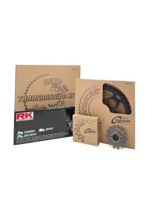 CHT Kit Trasmissione moto Cagiva Raptor #525 1000 cc 00-06 Kit Cagiva 1140 Occasione