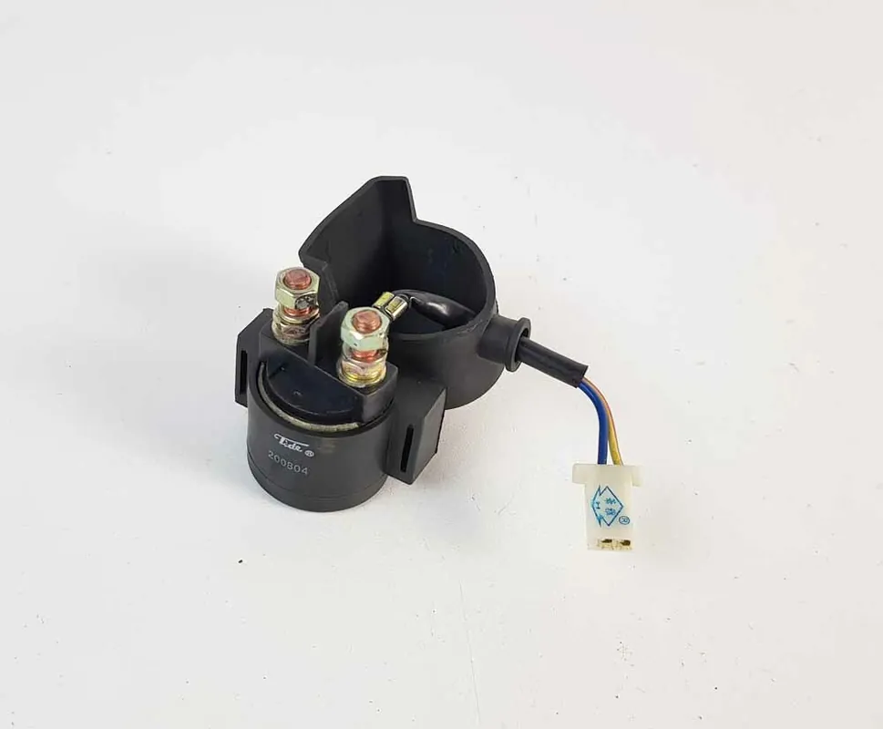 Offerta Speciale Teleruttore RelÈ Avviamento APRILIA SCARABEO LIGHT 125 200 2007 > 2010 Km 8.833