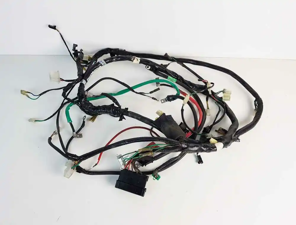 Promo Stagionale Cablaggio Impianto Elettrico KYMCO PEOPLE 250 2003 2004 2005 BC50