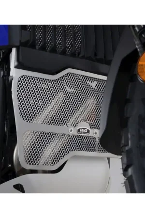 Affare Retina protezione collettori scarico NERA, Yamaha XTZ700 Tenere '19-'21