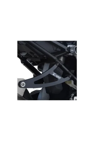 Affare Staffa supporto scarico (nero) - BMW R1250R Sport '19- / R1250RS Sport '19-