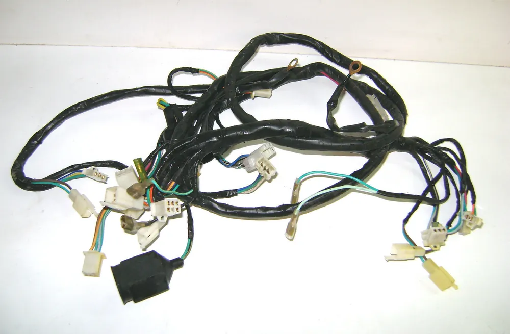 Cablaggio Impianto Elettrico Linhay Drive-In 125 150 2007 - 2011 Scelto Dai Clienti