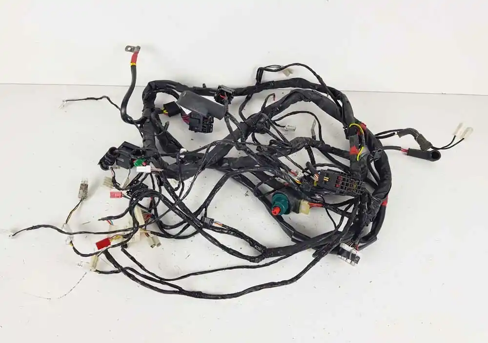 Più Venduto Cablaggio Impianto Elettrico PIAGGIO X8 125 200 2004 - 2007