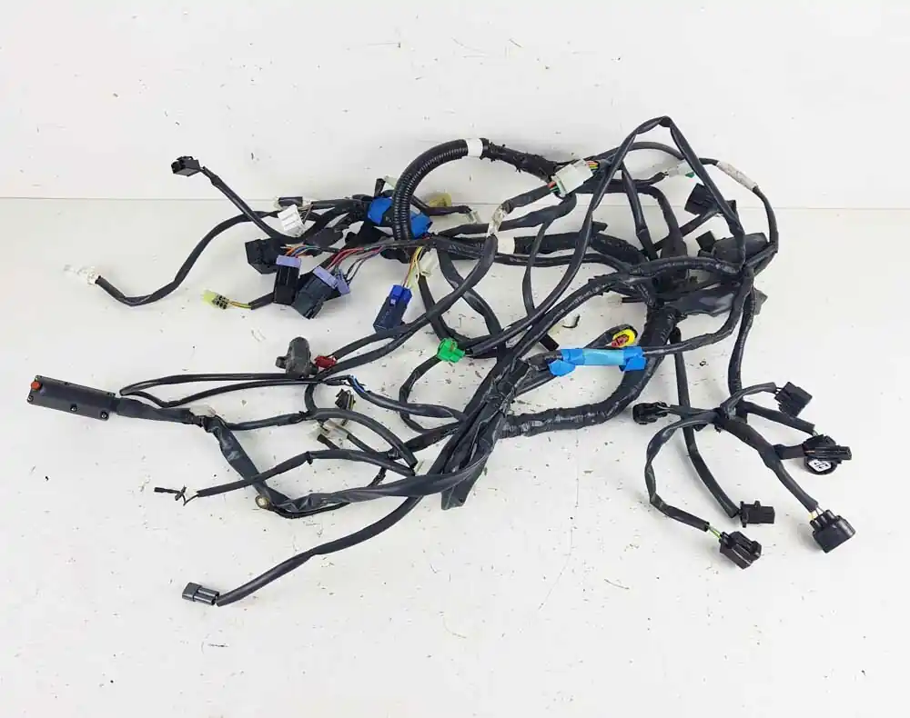 Cablaggio Impianto Elettrico YAMAHA 125 YP125R YP XMAX 2005 - 2009 Prezzo Conveniente