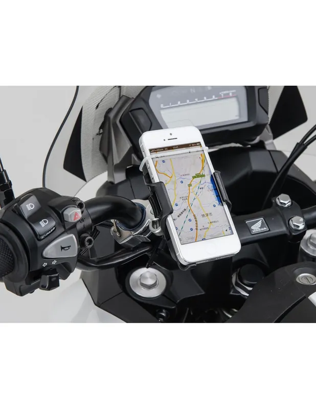 Supporto smartphone - tipo removibile con sgancio rapido Super Prezzo