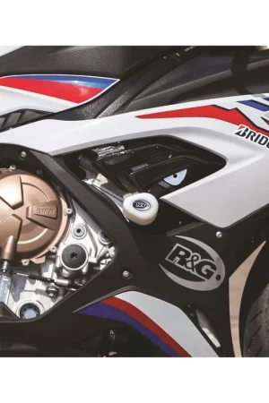 Tamponi paratelaio tipo Aero, BMW S1000RR '19-'22 solo racing Prezzo Ridotto