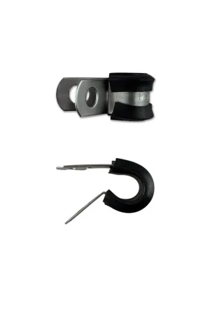 Quantità Limitata Fascetta stringitubo con gomma diametro 9mm HEL