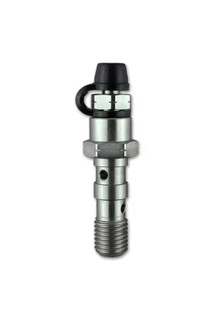 Bullone acciaio inox per raccordo doppio M10x1.25 con vite spurgo HEL Promozione Esclusiva