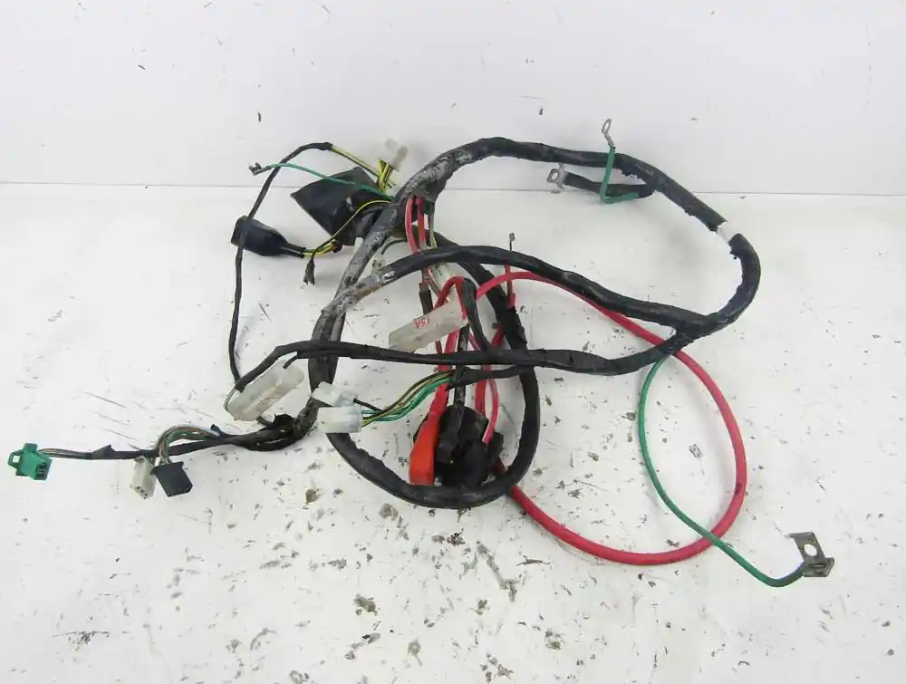 Cablaggio Impianto Elettrico SYM FIDDLE 50 4T 2008 - 2014 Di Tendenza