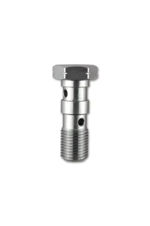 Prezzo Conveniente Bullone acciaio inox per raccordo doppio M10 x 1.00 HEL