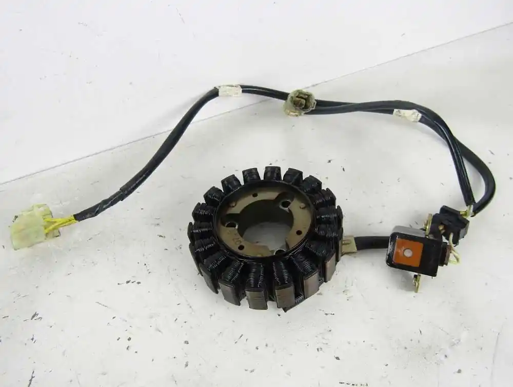 Generatore Statore Magnete Originale Honda Pantheon 125 150 4T 2003 - 2006 Vendita Finale