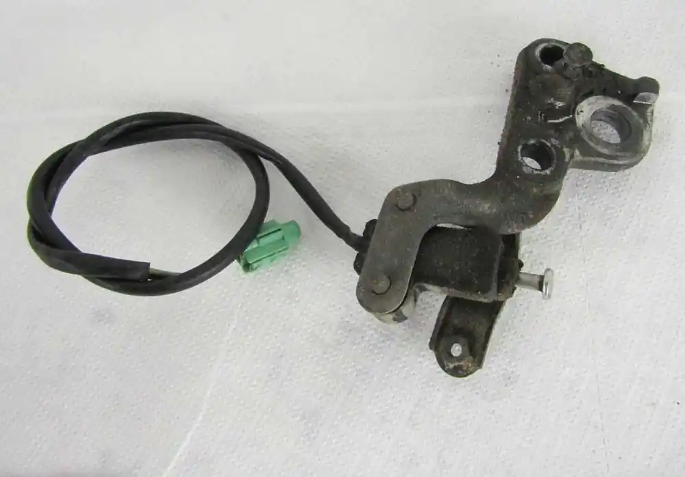 Braccio Supporto con Interruttore Cavalletto SUZUKI GSX 600 R 2001 2002 2003 Consegna Rapida