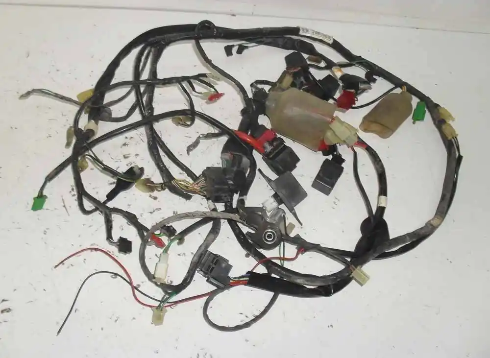 Promo Stagionale Impianto Elettrico Cablaggio Honda Pantheon 150 2T 1998 - 2002