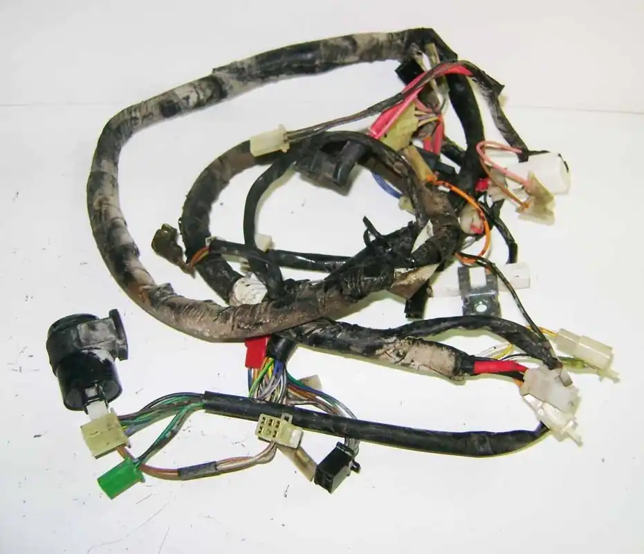 Impianto Elettrico Cablaggio Yamaha Breeze 50 MBK Evolis 1992 - 1996 Ultima Occasione