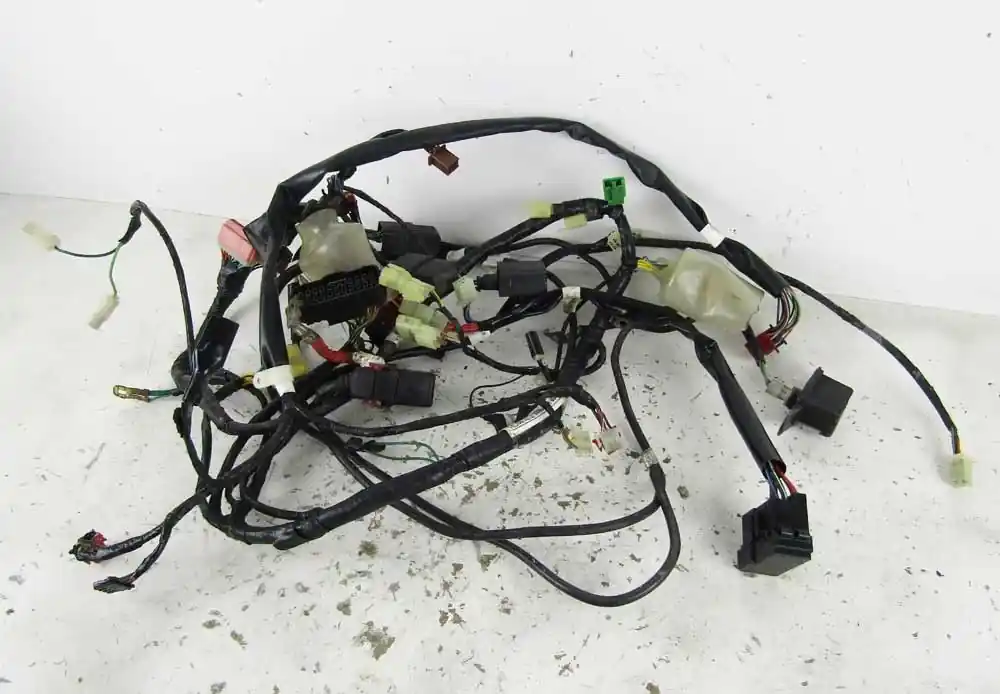 Scelto Dai Clienti Impianto Elettrico Cablaggio Honda Pantheon 150 2T 1998 - 2002