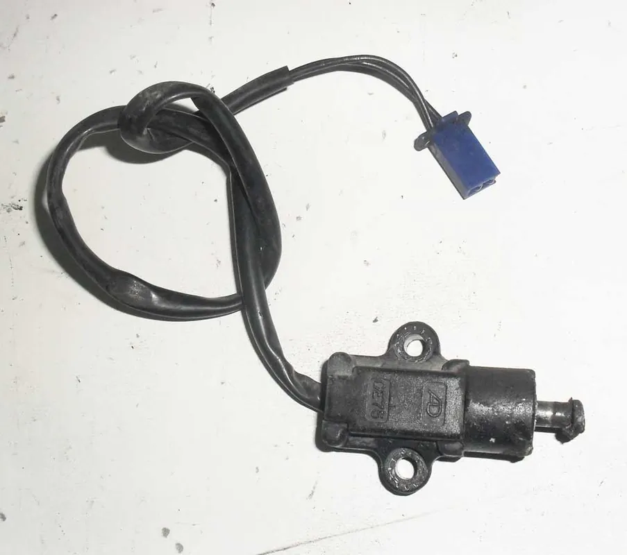 Occasione Imperdibile Interruttore Sensore Cavalletto PIAGGIO BEVERLY TOURER 125 E3 2005 - 2010