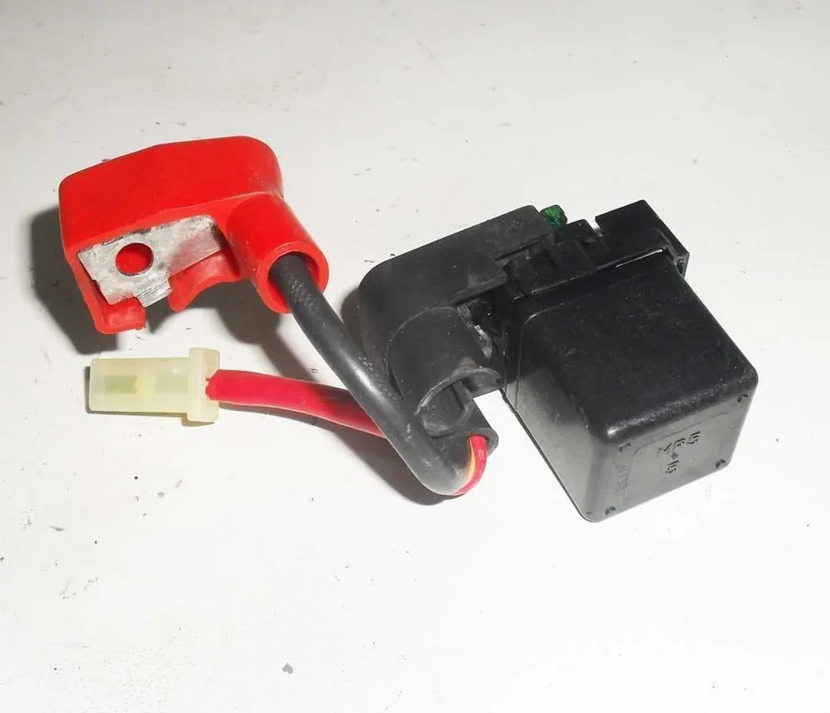 Rele Avviamento per HONDA 954 CBR 900 RR3 FIREBLADE 2003 Sconto