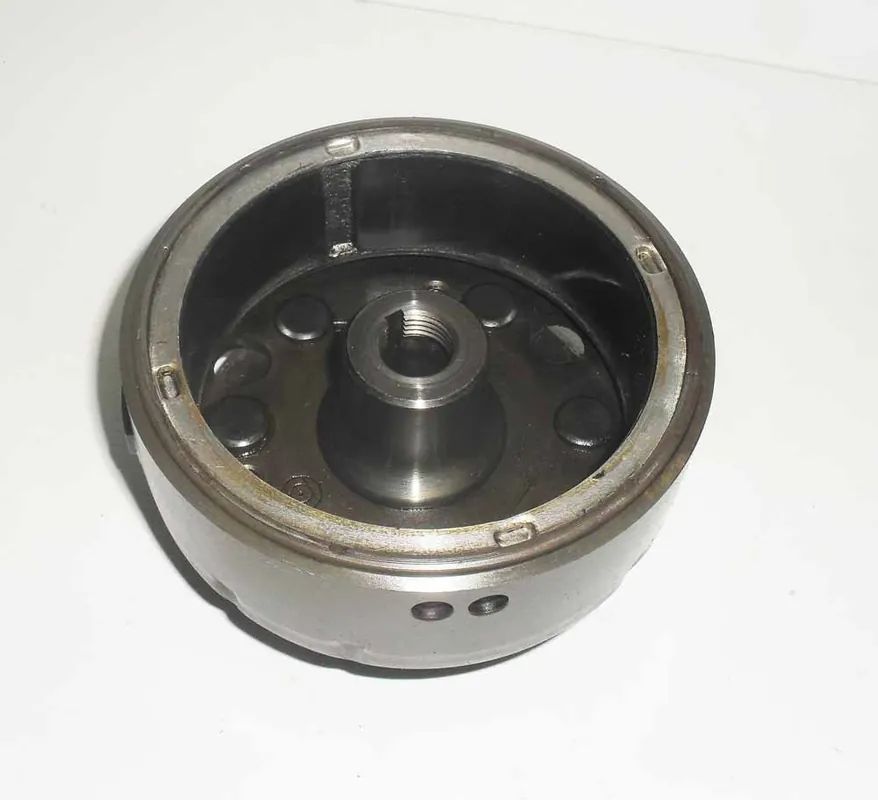 Rotore Volano Originale Honda XL 125 R 1985 HI-TD01 Ultima Occasione