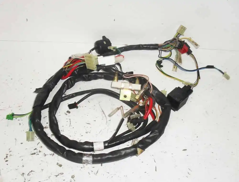 Impianto Elettrico Cablaggio MBK Evolis 50 Yamaha Breeze 1992 - 1996 Super Prezzo
