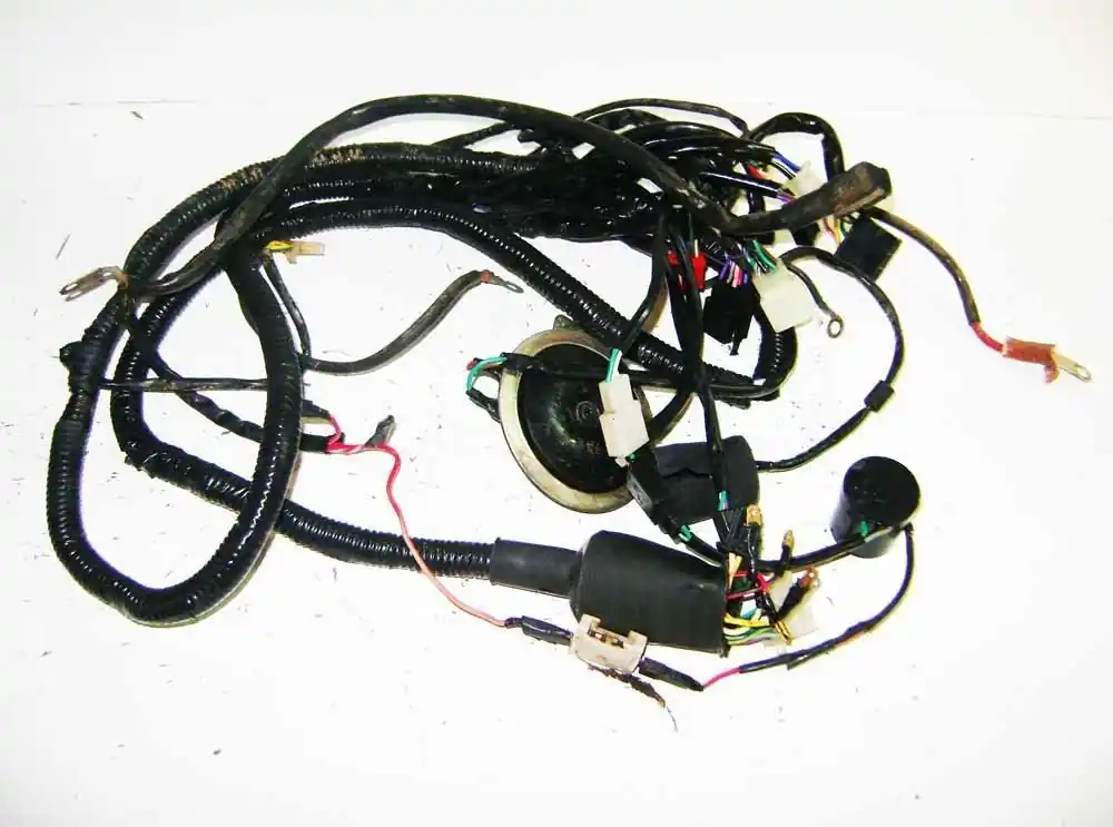 Prezzo Basso Cablaggio Impianto Elettrico Geely JL 150 Motore GY6
