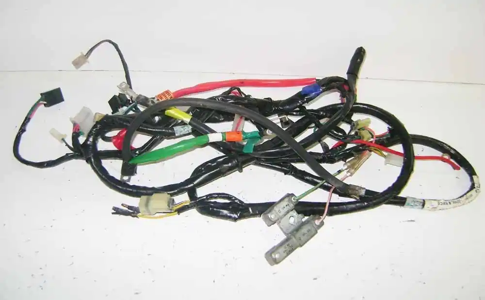 Cablaggio Impianto Elettrico Kymco People 125 150 1998 - 2004 Spedizione Espresso