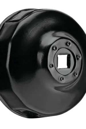 Spedizione Gratuita Lampa Chiave svita filtro a tazza per filtro olio per filtro 76 mm con 14 lati 91740
