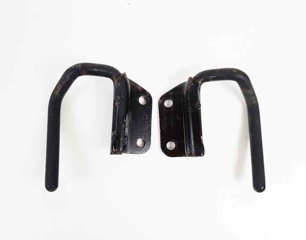 Super Prezzo Maniglia Passeggero Coppia Maniglie Posteriori GILERA DNA 2T 50