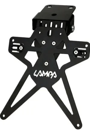 Di Tendenza Lampa Aero-X Evo 5, portatarga Italia con altezza ed inclinazione regolabili 91645