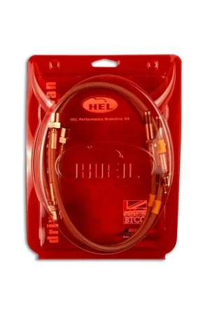 Tubo freno in treccia per Norton Commando 750 Spedizione Espresso