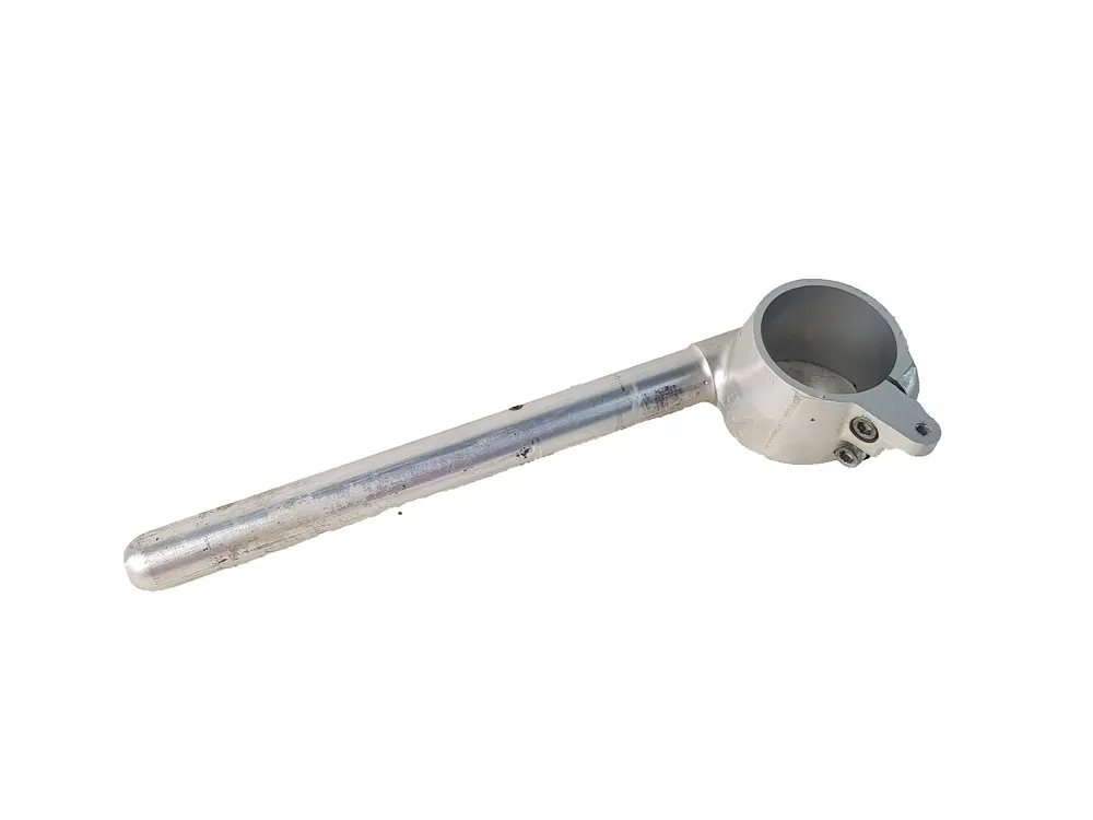 Prezzo Scontato Manubrio Sinistro Semimanubrio Singolo Originale YAMAHA TZR 125 R 1992 1993