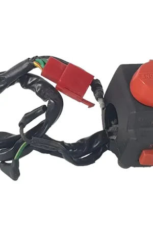 A Buon Prezzo Commutatore Destro Avviamento Honda XL125R XL 125 R 1985 (JD04) HI-TD01