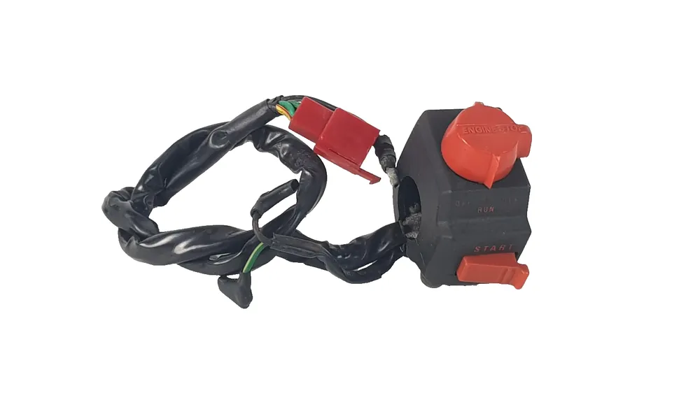 A Buon Prezzo Commutatore Destro Avviamento Honda XL125R XL 125 R 1985 (JD04) HI-TD01