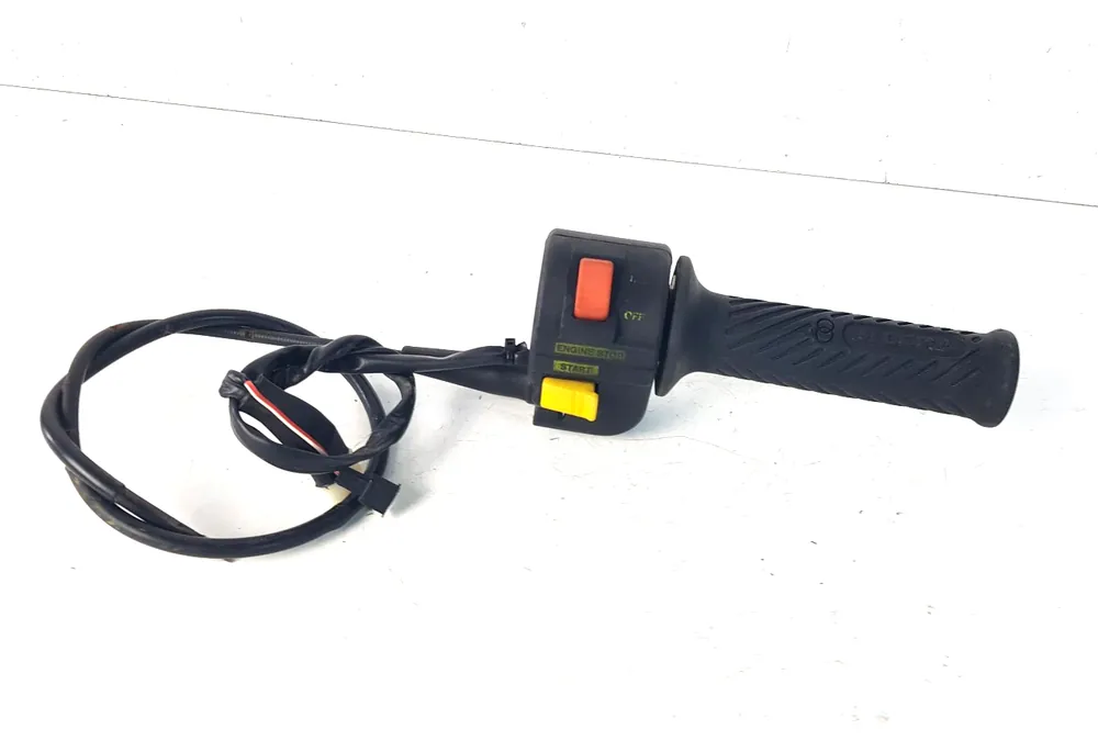Promozione Comando Gas Commutatore Destro GILERA XR2 125 1989 - 1991
