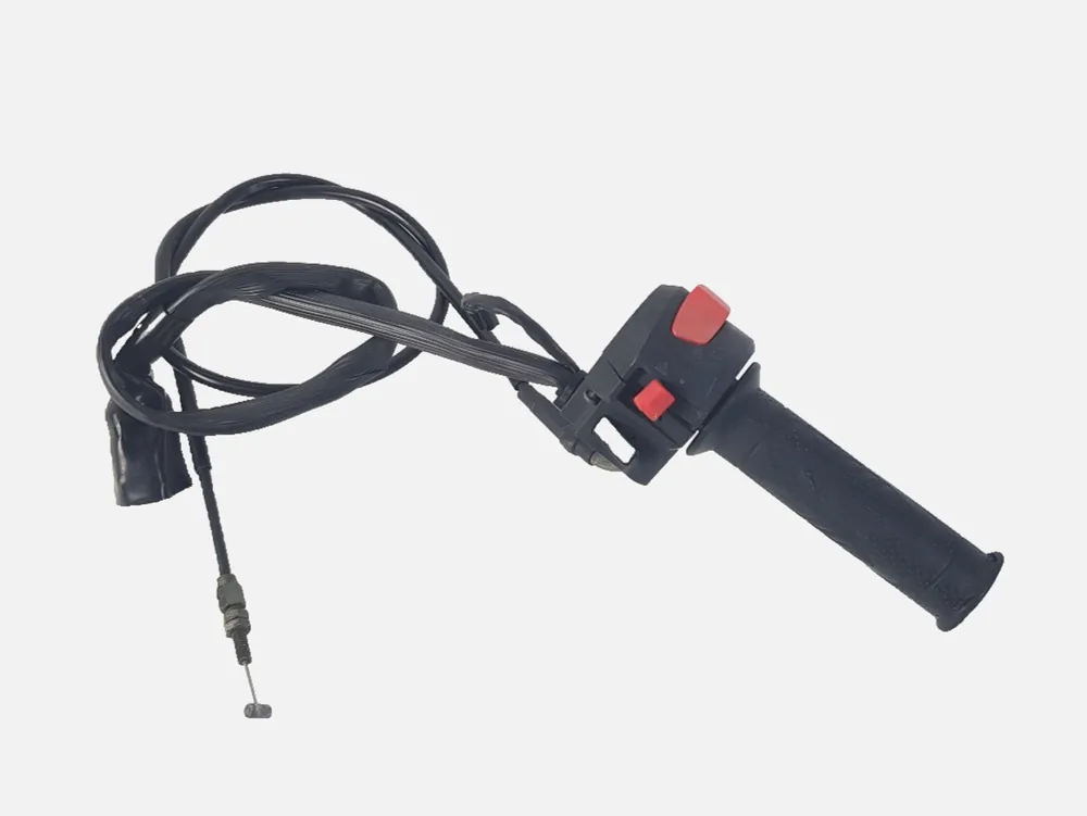 A Buon Prezzo Comando Gas con Cavo Commutatore Destro BENELLI TRK 251 ABS 2018 - 2025
