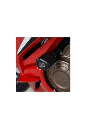 Direttamente Dal Produttore Tamponi paratelaio tipo Aero -  Honda CBR500R '19- / CB500F '19-