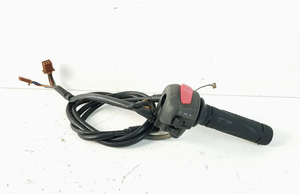 Comando Gas Commutatore Destro YAMAHA XP 500 TMAX T MAX 2001 - 2003 Spedito Oggi