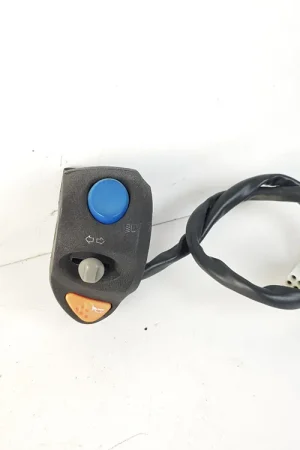 Consegna Rapida Comando Sinistro Commutatore Luci PEUGEOT ELYSTAR 125 ie ABS 2003 - 2006