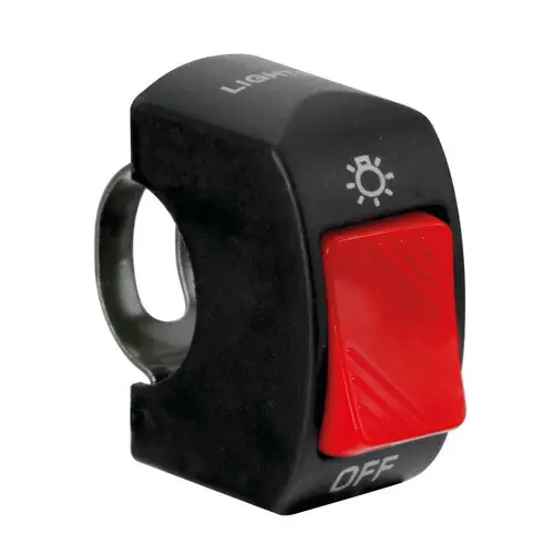 Lampa On & Off X1, interruttore universale - 12V - 10A max 91726 Subito Disponibile