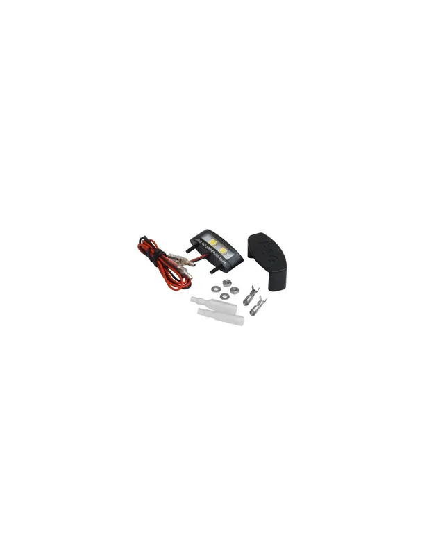 Miglior Prezzo R&G luce targa E-marked