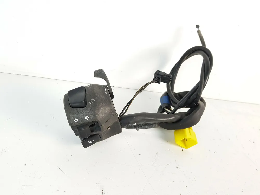 Comando Sinistro Commutatore Luci SUZUKI GSF 600 BANDIT 2000 > 2004 N721 Consegna Rapida