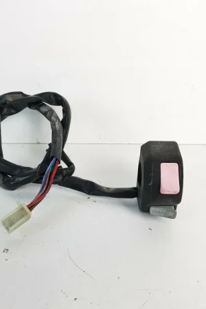 Comando Destro Commutatore Accensione YAMAHA TDM 850 1991 > 1995 TDM850 3VD Più Venduto