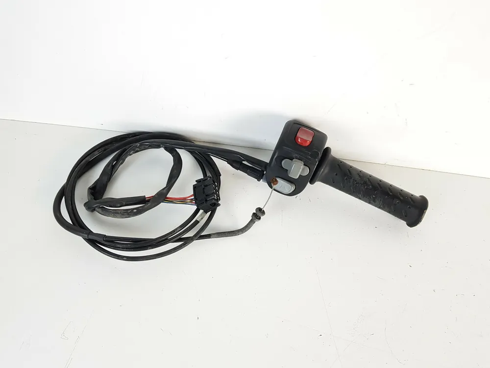 Commutatore Destro Comando Gas con Cavo BMW C1 125 200 1999 >2003 Prezzo Ridotto