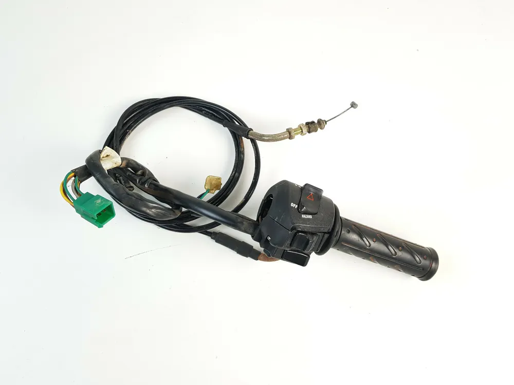 Comando Gas + Cavo + Commutatore Destro KYMCO DINK LX 125 150 1998 1999 2000 Must-Have